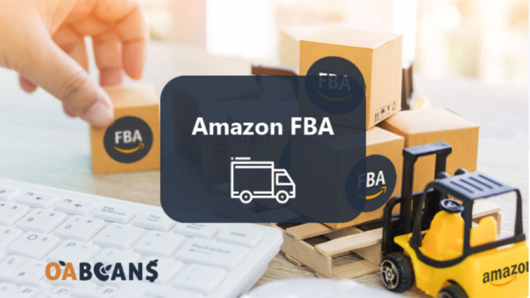 Amazon FBA Business for Sale