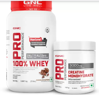 GNC Creatine: Creatine Monohydrate