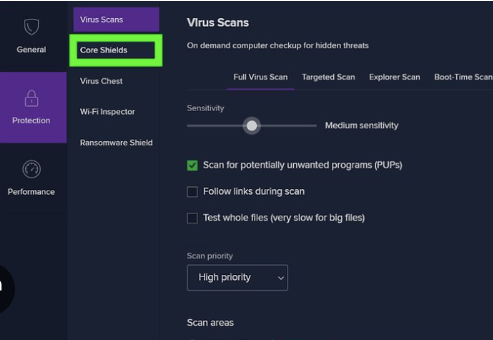 how to turn off avast antivirus